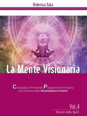 cover image of La Mente Visionaria, Volume 4